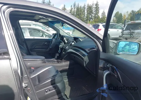 2008 Acura Mdx Technology Package from USA, damaged, VIN 2HNYD28468H522398